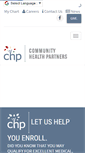 Mobile Screenshot of chphealthmt.org
